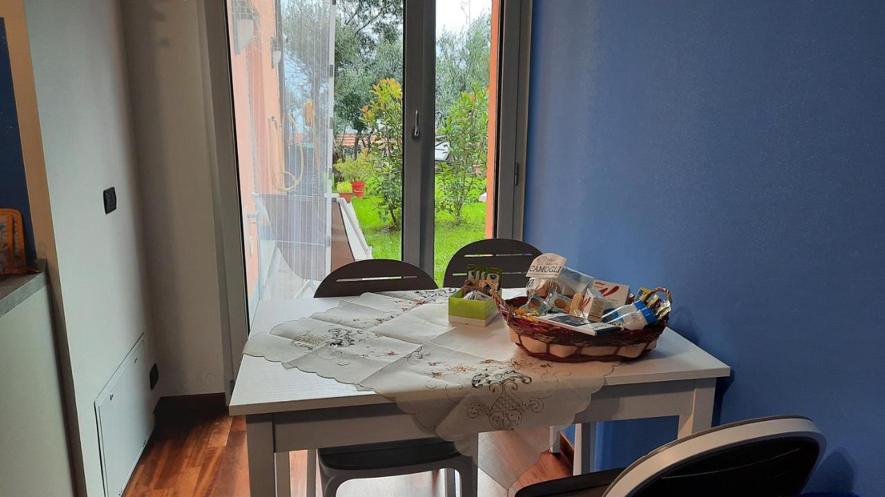 Poggio Degli Ulivi Apartment Генуа Екстериор снимка