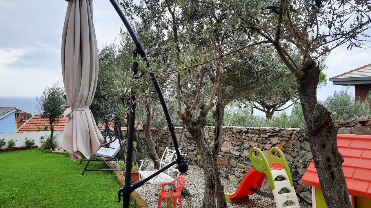 Poggio Degli Ulivi Apartment Генуа Екстериор снимка