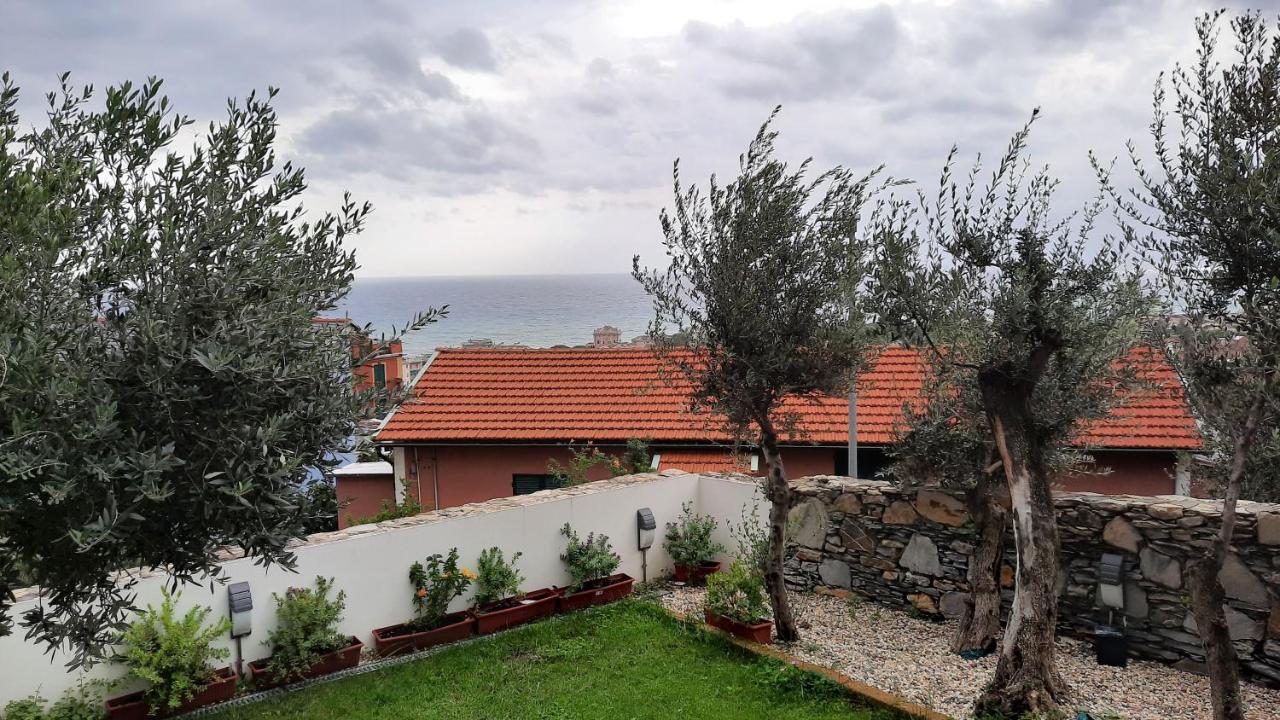 Poggio Degli Ulivi Apartment Генуа Екстериор снимка