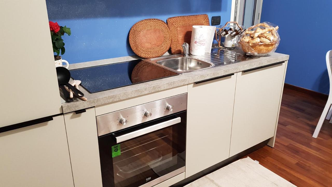 Poggio Degli Ulivi Apartment Генуа Екстериор снимка