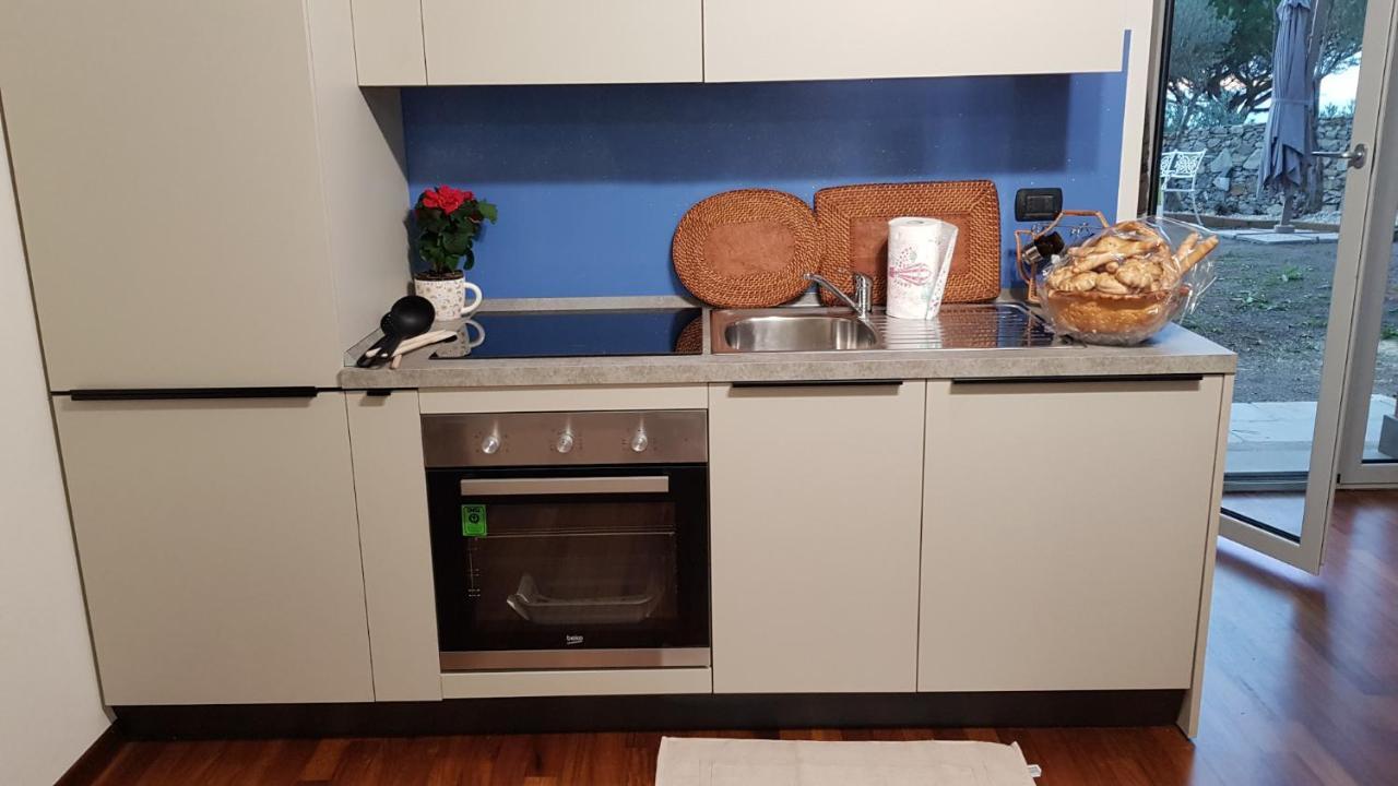 Poggio Degli Ulivi Apartment Генуа Екстериор снимка