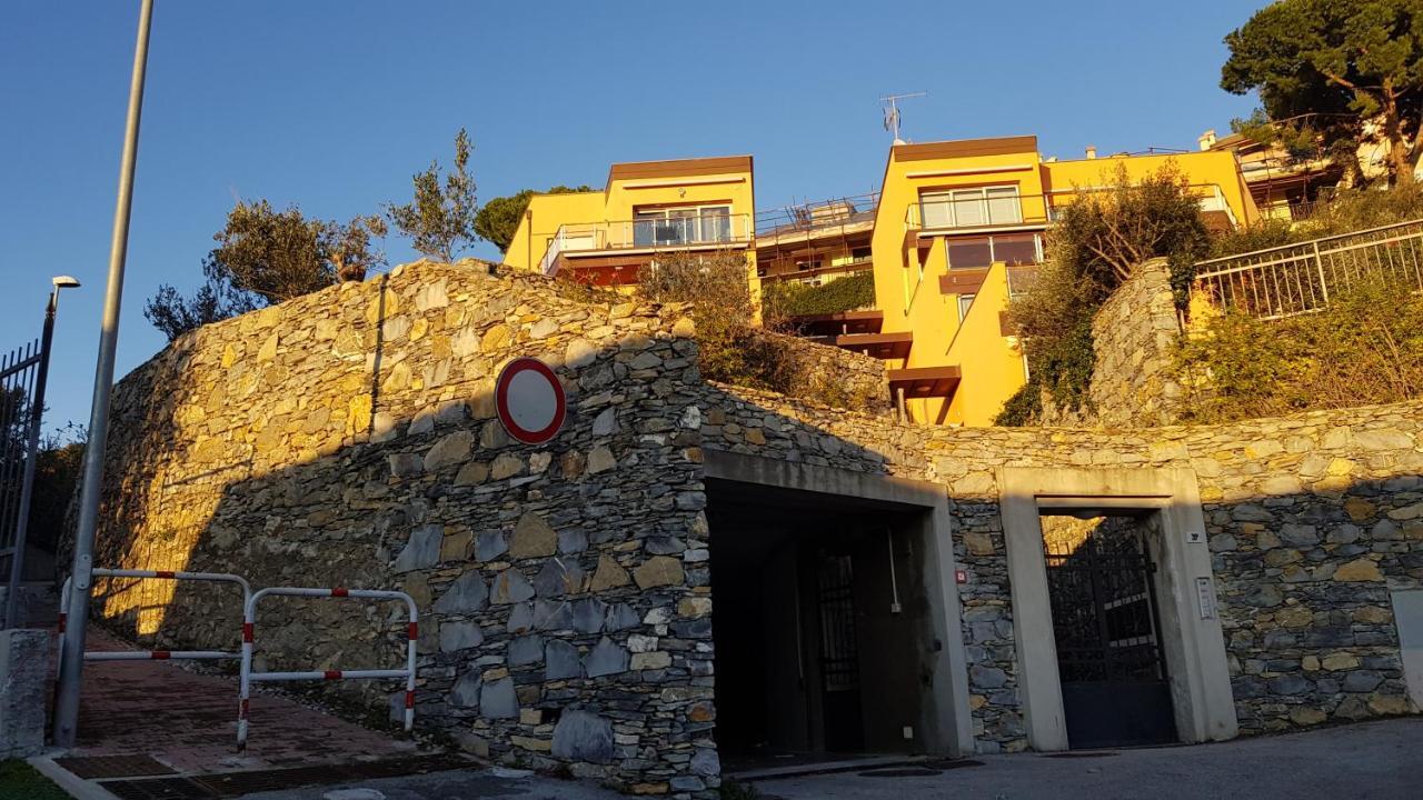 Poggio Degli Ulivi Apartment Генуа Екстериор снимка