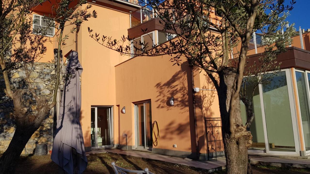 Poggio Degli Ulivi Apartment Генуа Екстериор снимка