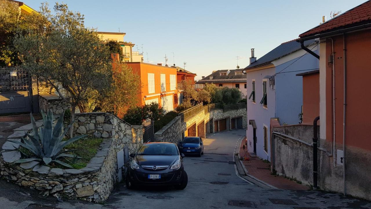 Poggio Degli Ulivi Apartment Генуа Екстериор снимка