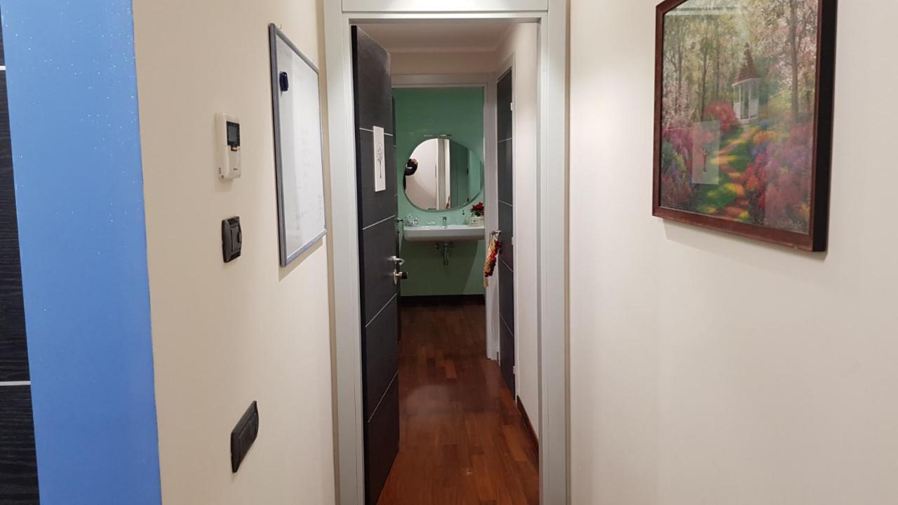 Poggio Degli Ulivi Apartment Генуа Екстериор снимка